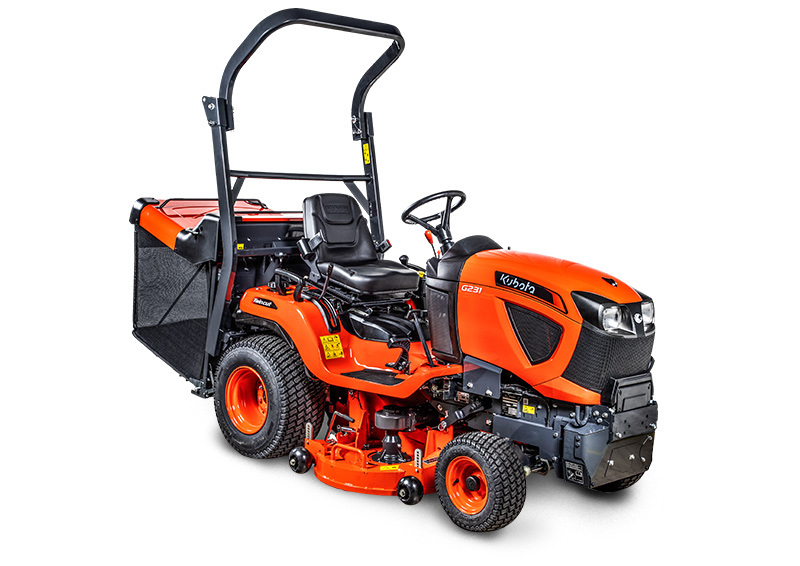 Kosiarka Kubota G231 HD 48