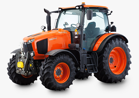 Kubota M6001 Utility