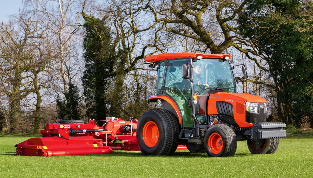 Kubota Finance