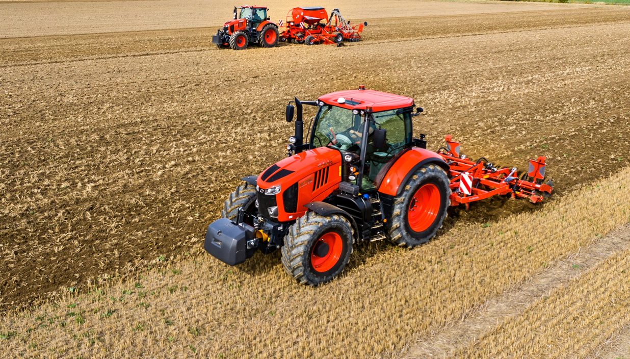 Kubota Finance