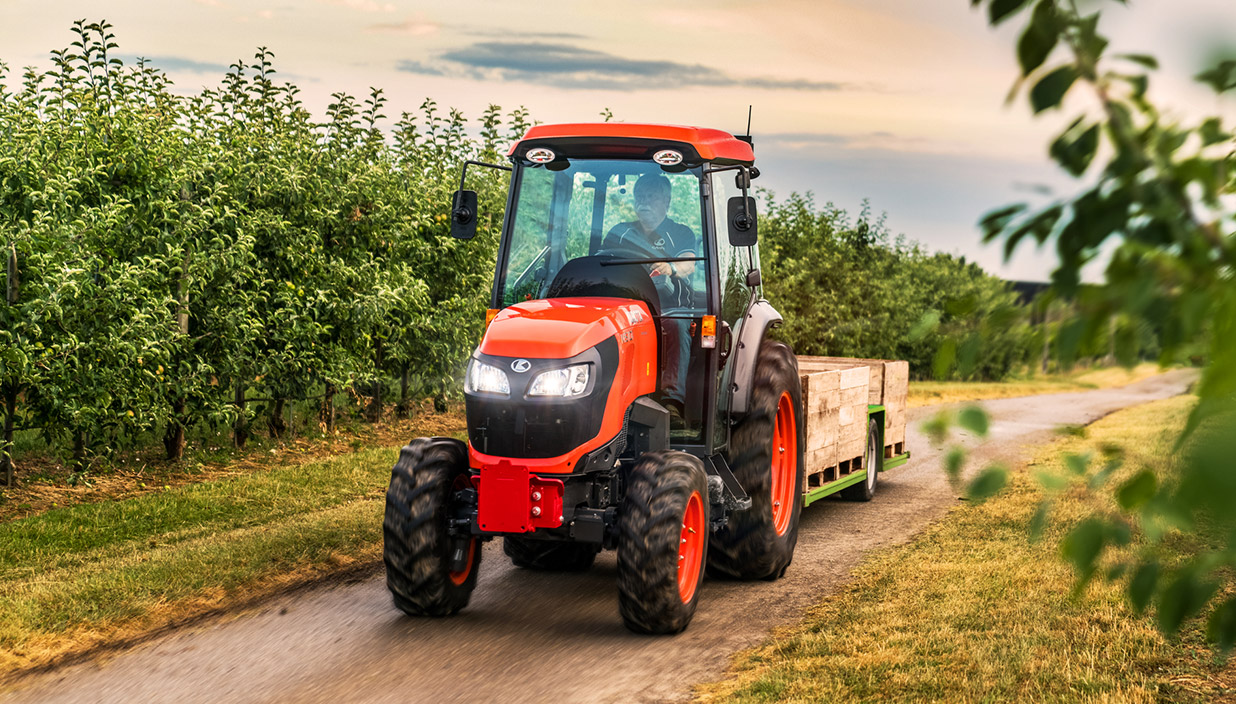 Kubota Finance