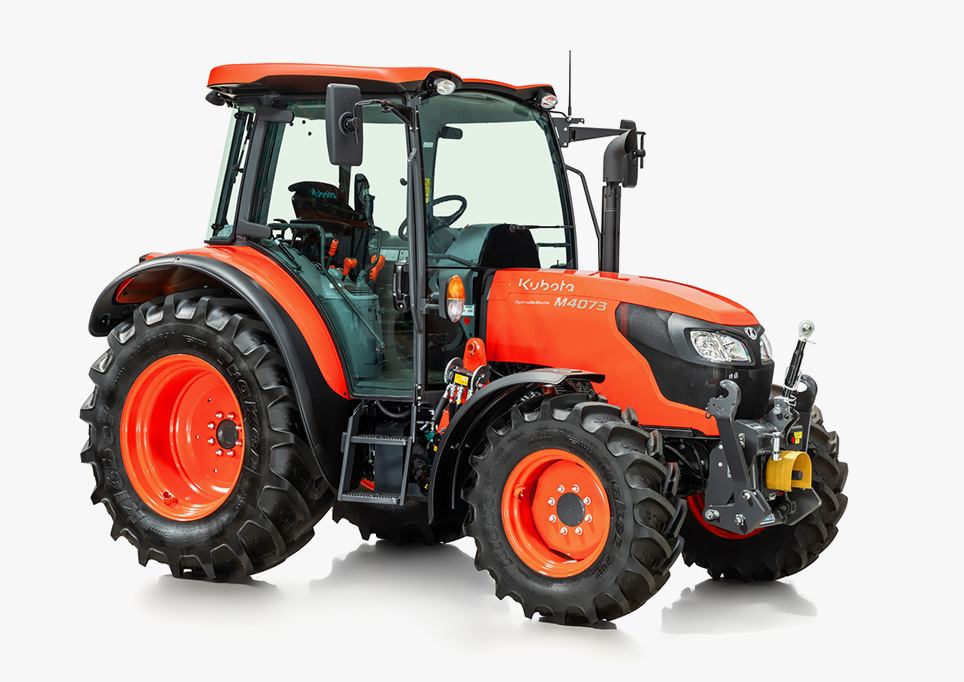 Kubota M4