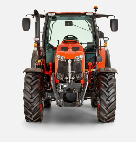 Kubota M6001 Utility