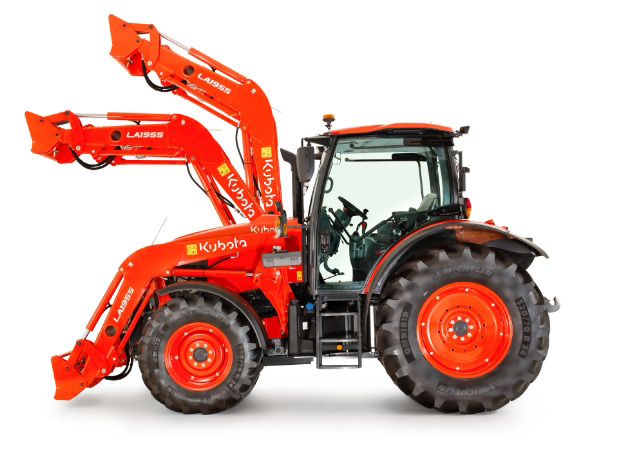 Kubota M6001 Utility