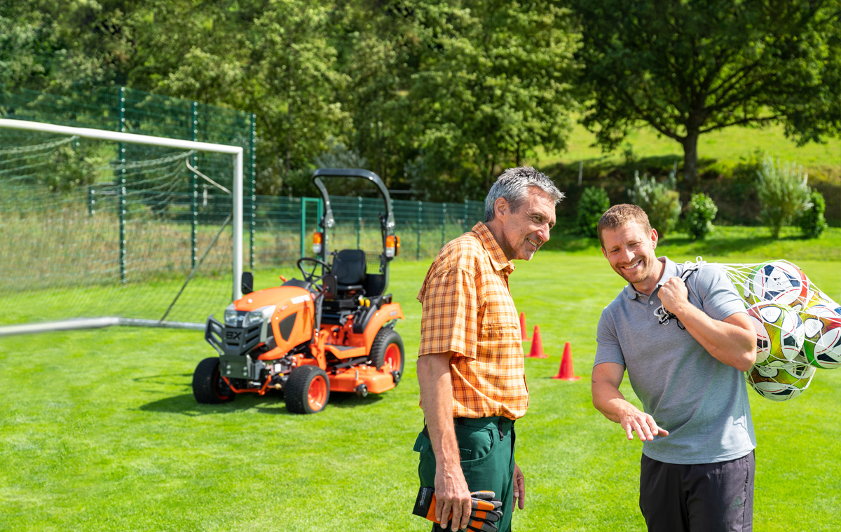 Kubota Maszyny Komunalne