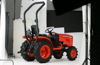 Ciągnik Kubota B2420