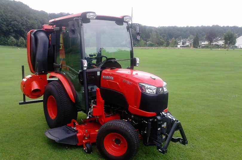 Kubota B50