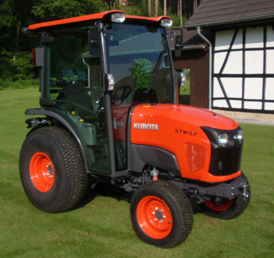 Traktor Kubota STW