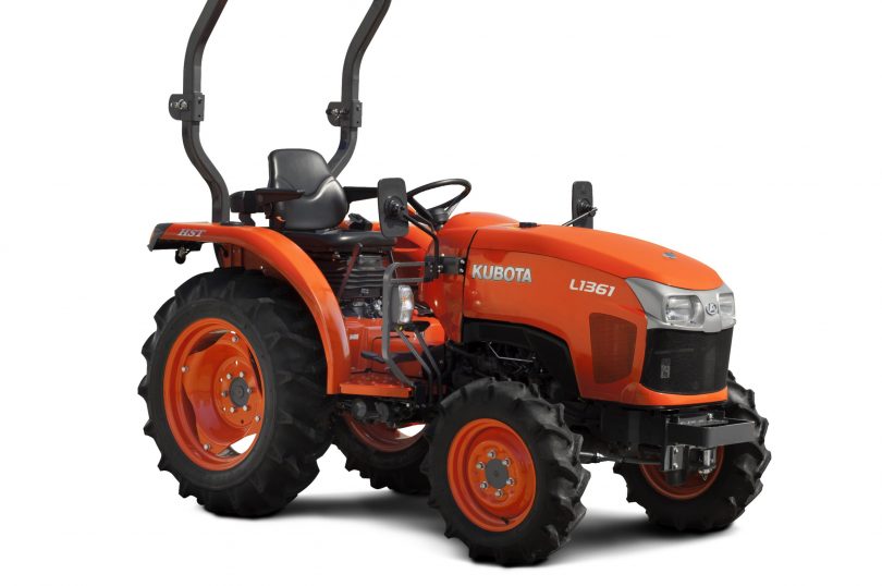 Ciągnik Kubota L1361