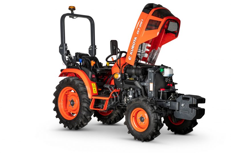 Kubota EK1-261