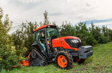 Kubota M5091 Narrow Power Crawler