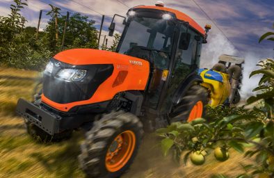 Kubota M5091 Narrow