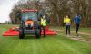 Ciągnik kompaktowy Kubota L2-622