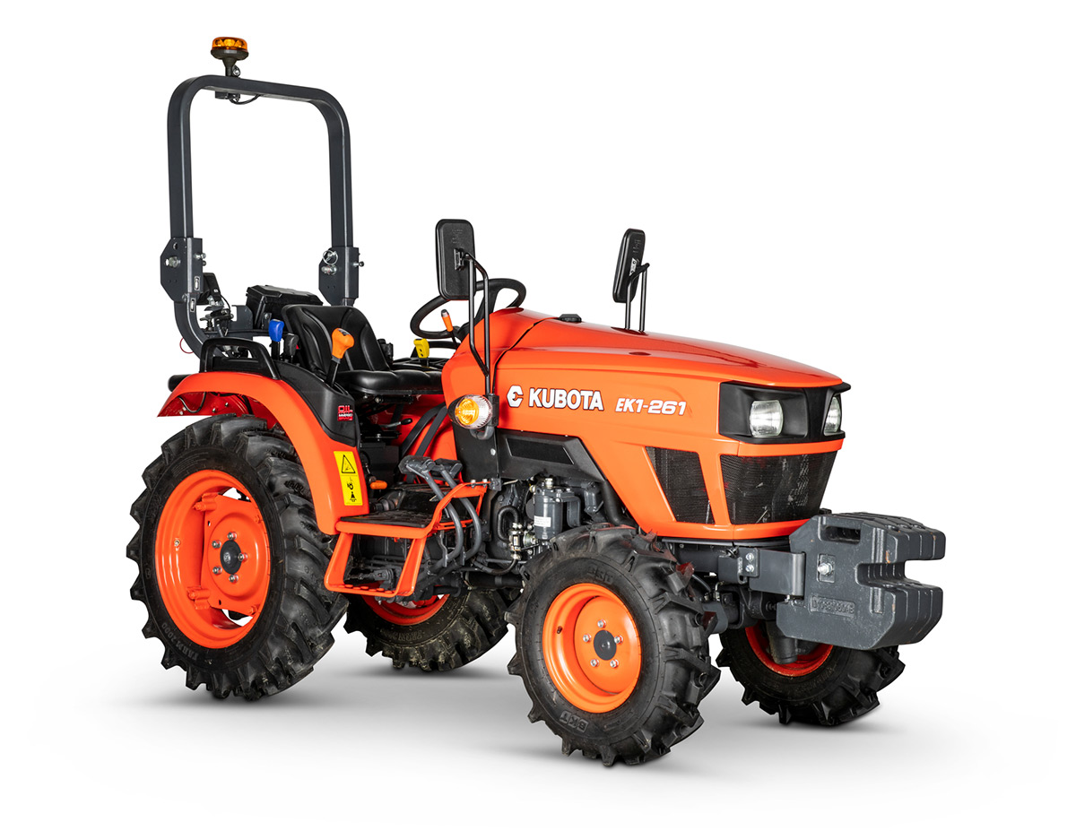 Ciągnik Kubota EK1