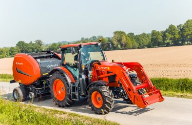 Kubota M6001 Utility