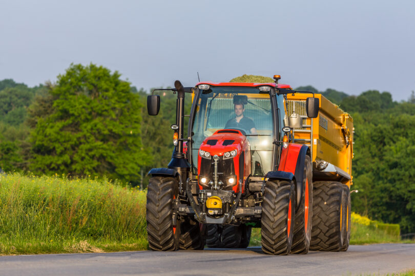 Kubota z finansowaniem bez odsetek