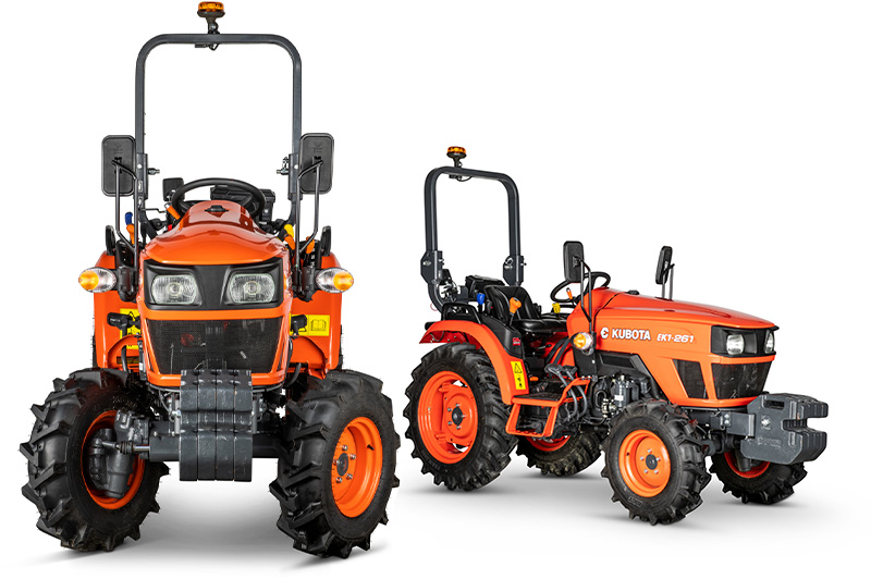 Kubota EK1