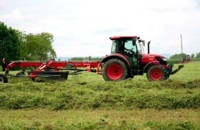 Maszyny zielonkowe Kubota