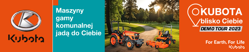 KUBOTA Demo Tour 2023