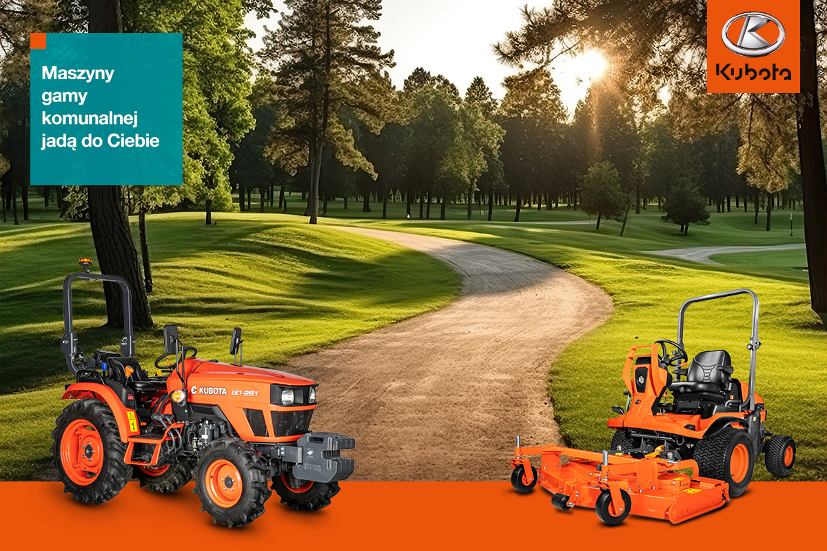 Kubota Demo Tour KV