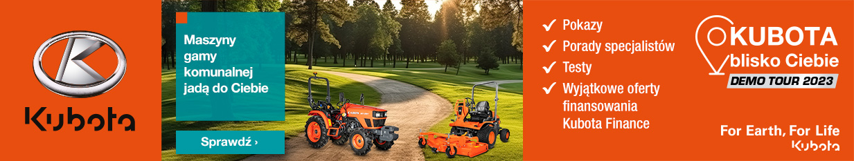 Kubota Demo Tour 2023