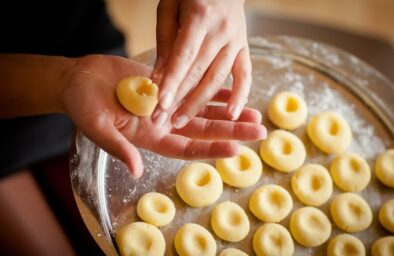 Konkurs dla szkół gastronomicznych.