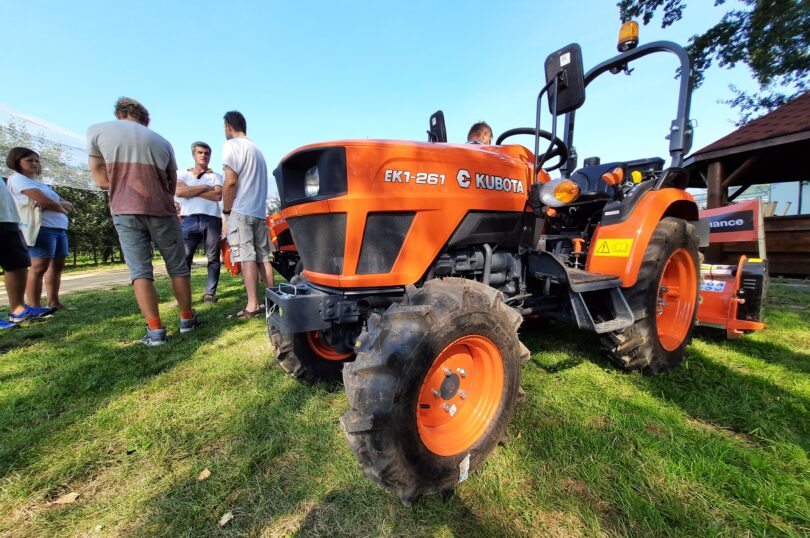 Kubota Demo Tour 2023