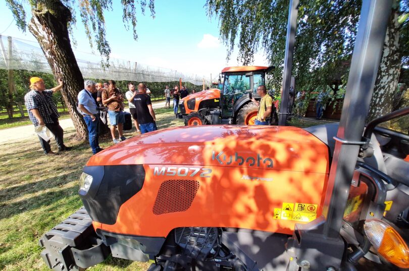 Kubota Demo Tour 2023