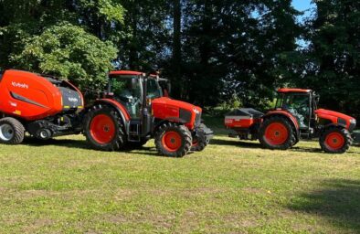 Kubota Demo Tour 2023