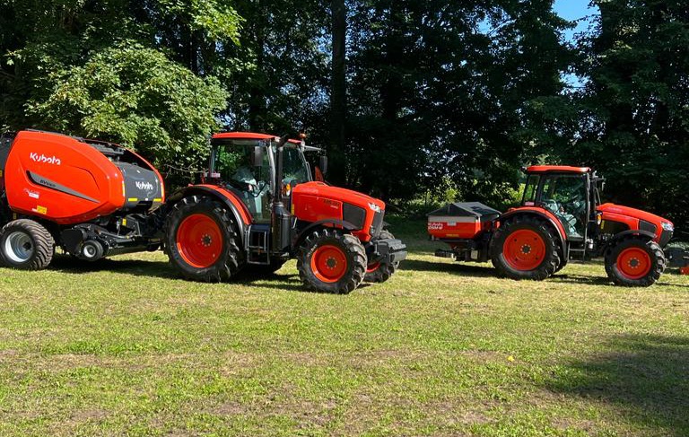 Kubota Demo Tour 2023