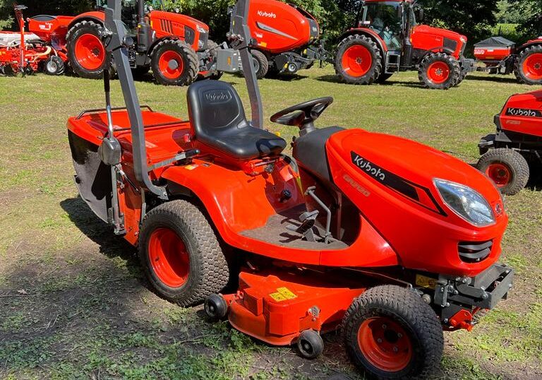 Kubota Demo Tour 2023