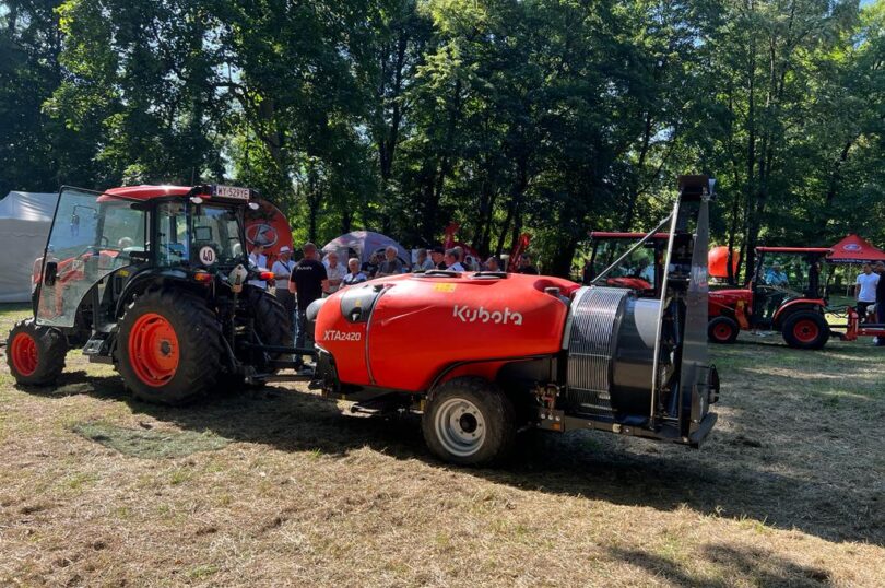 Kubota Demo Tour 2023