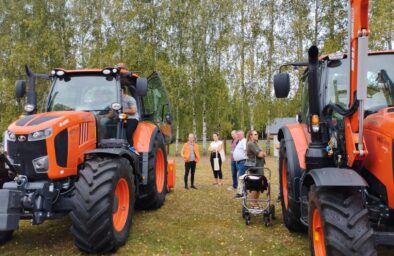 Kubota Demo Tour 2023