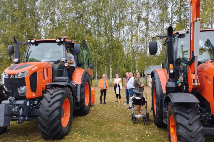 Kubota Demo Tour 2023