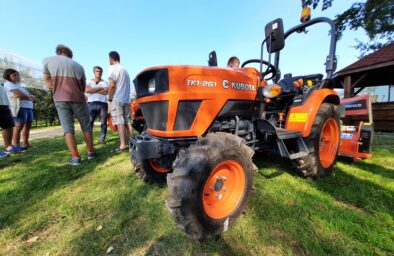 Kubota Demo Tour 2023