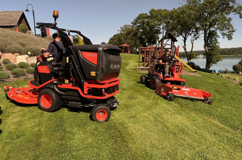 Kubota Demo Tour 2023.