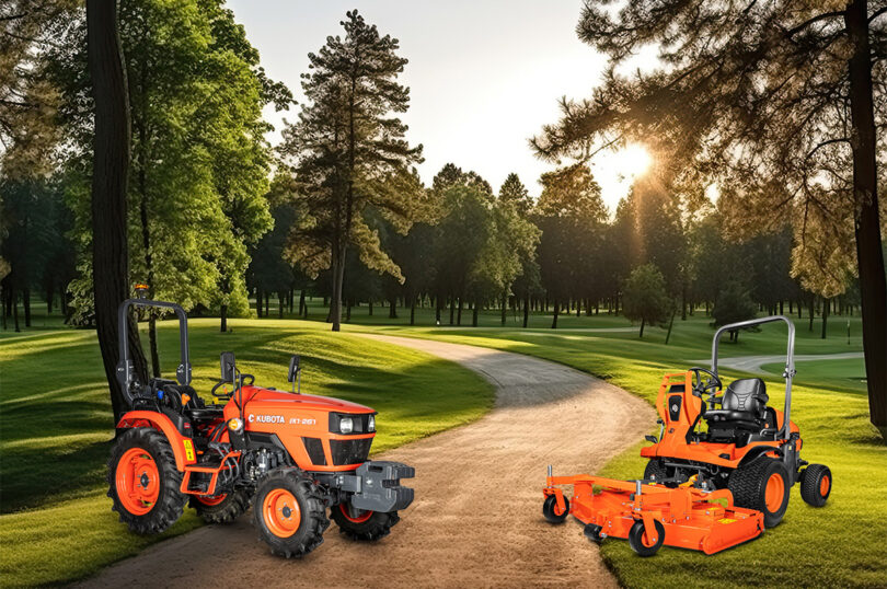 Kubota Demo Tour 2023