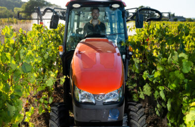 Kubota M5002 Narrow