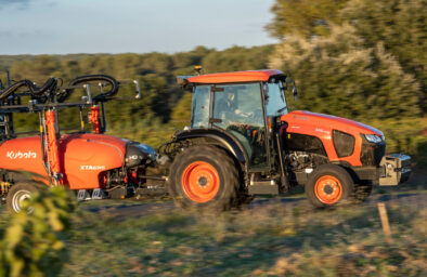Kubota M6002 Narrow Opryskiwacz XTA