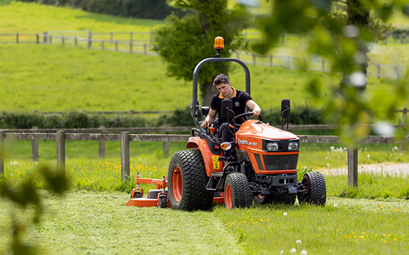 Kubota Kompaktowe Testy