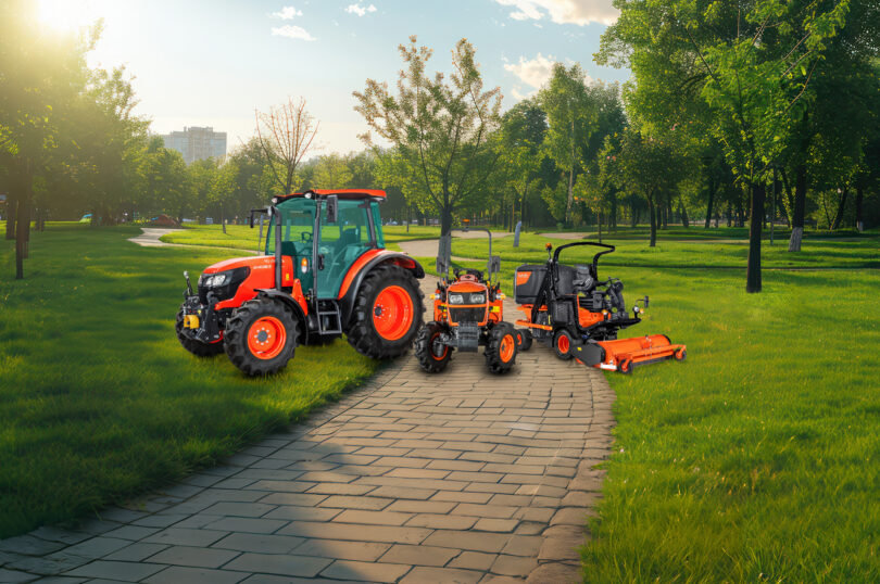 Kubota Demo Tour 2024.