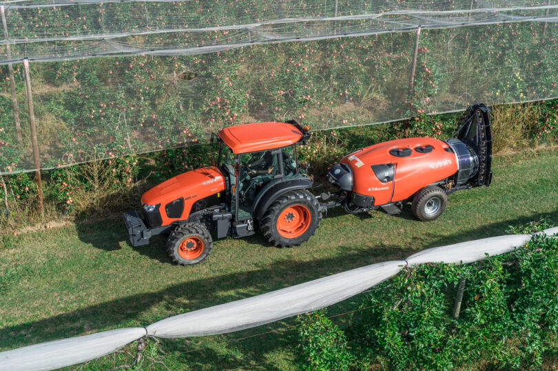 Kubota M5002 Narrow