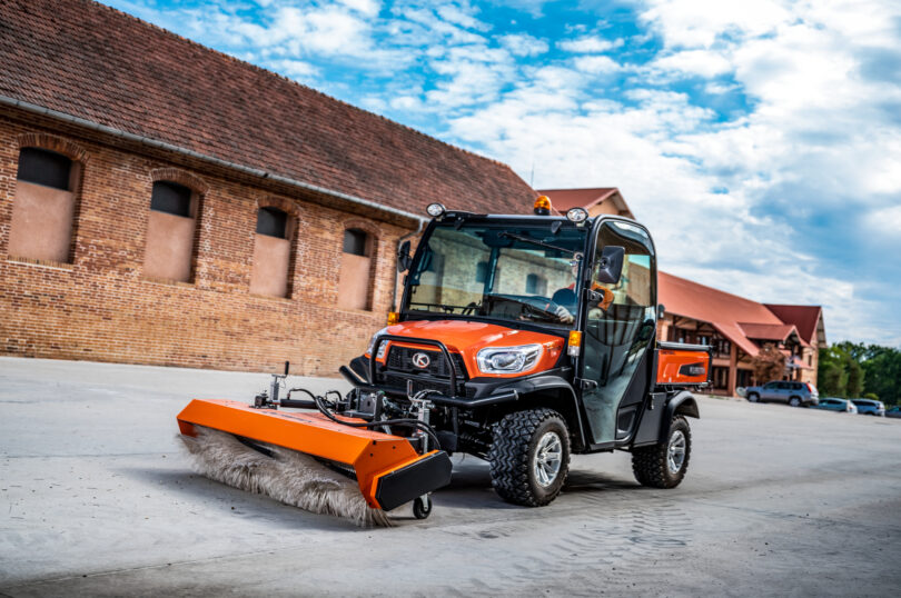 Kubota RTV X-1110