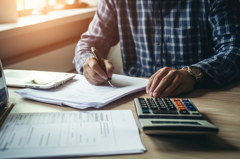 Oświadczenie w sprawie wysokości podatku dochodowego za 2023 rok
