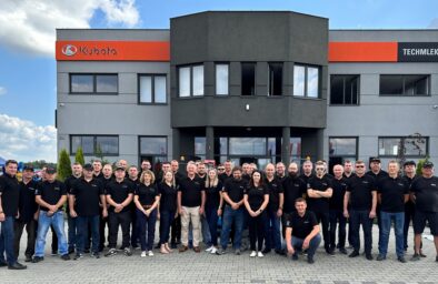 Dealer Kubota Techmlek