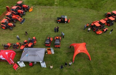 Kubota Demo Tour 2024