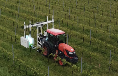 Kubota i UV Boosting
