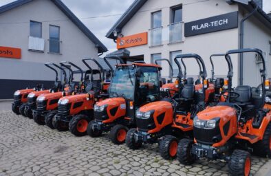 Dealer Kubota Pilar-tech