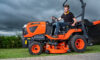 Kosiarka Kubota G231