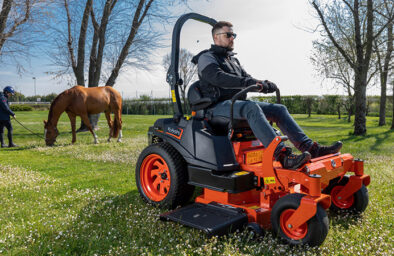 Kosiarka Kubota Z2